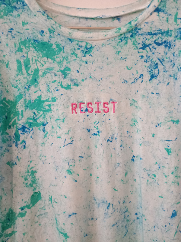 resist