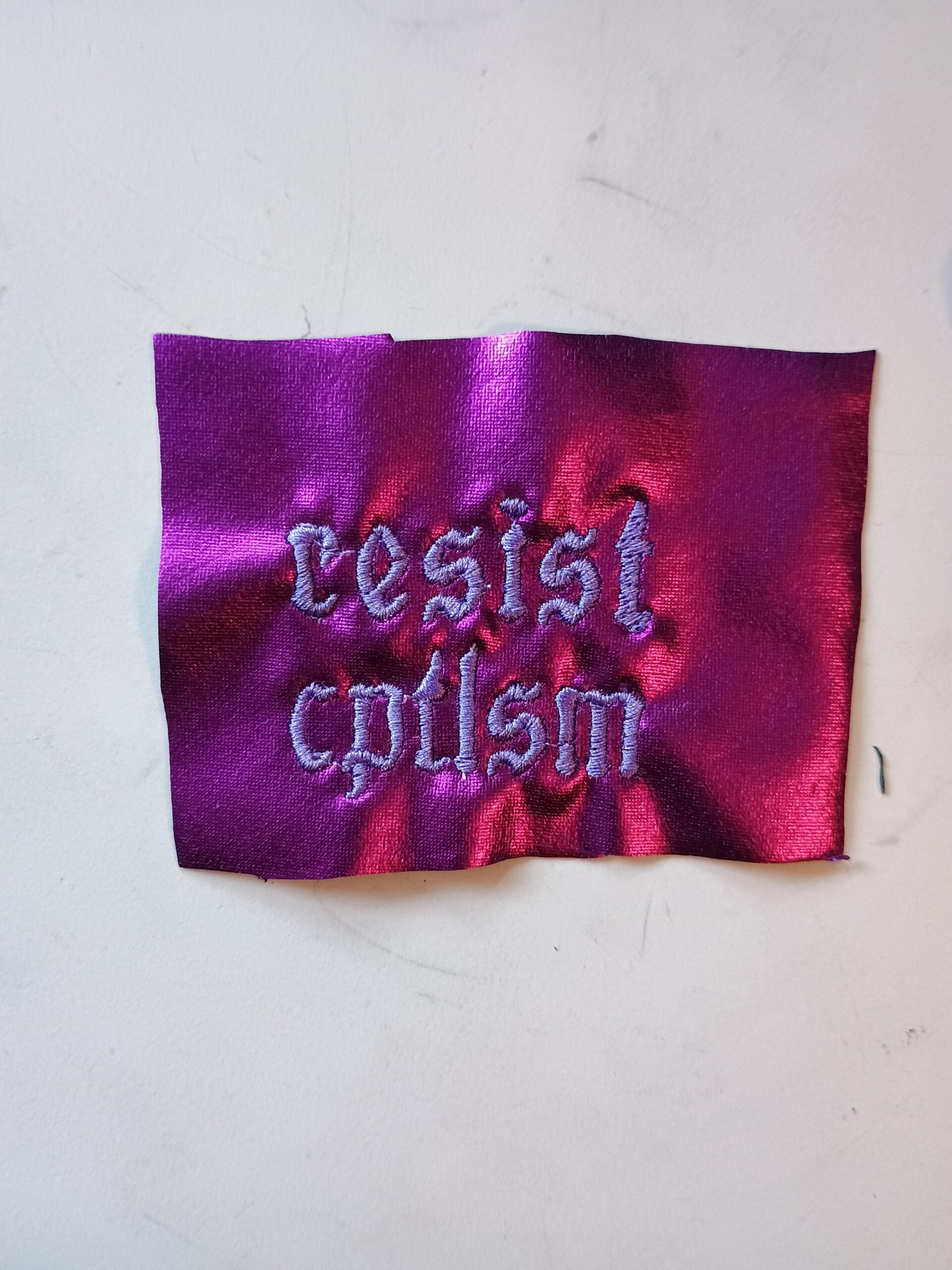 resist