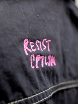 resist