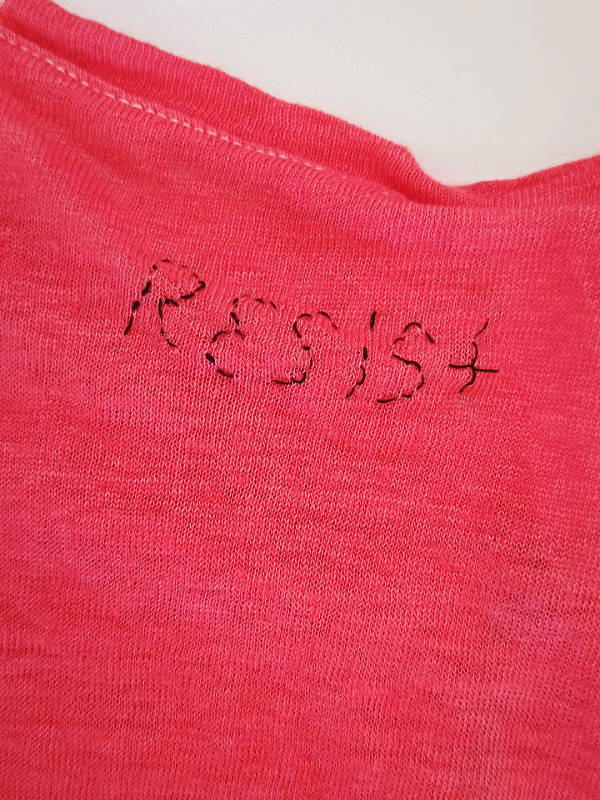 resist